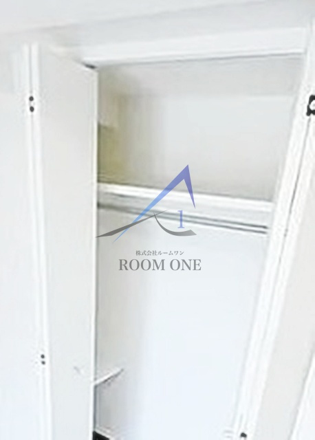 プレミアステージ芝公園Ⅱの収納|収納です。