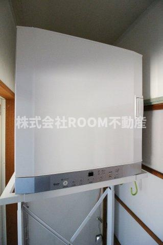 南鷹尾貸家の設備