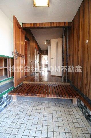 南鷹尾貸家の内装|物件の内装です