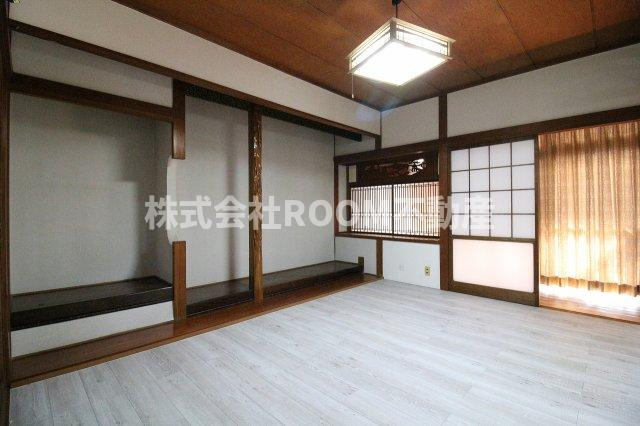 南鷹尾貸家の子供部屋|お子さんのお部屋にいかがでしょうか