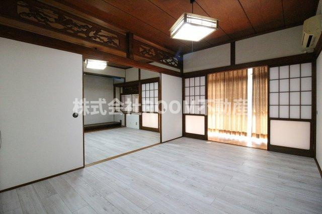 南鷹尾貸家の内装|物件の内装です