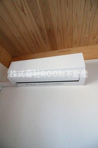 南鷹尾貸家の設備