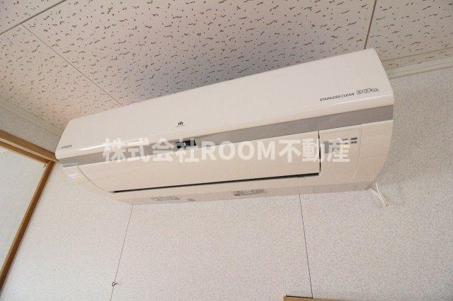 南鷹尾貸家の設備