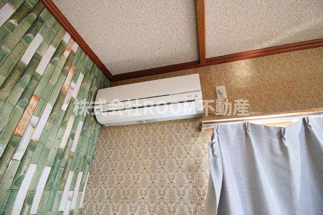 南鷹尾貸家の設備