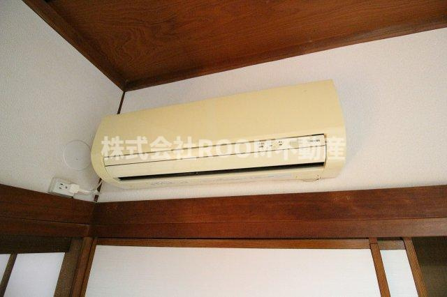 南鷹尾貸家の設備