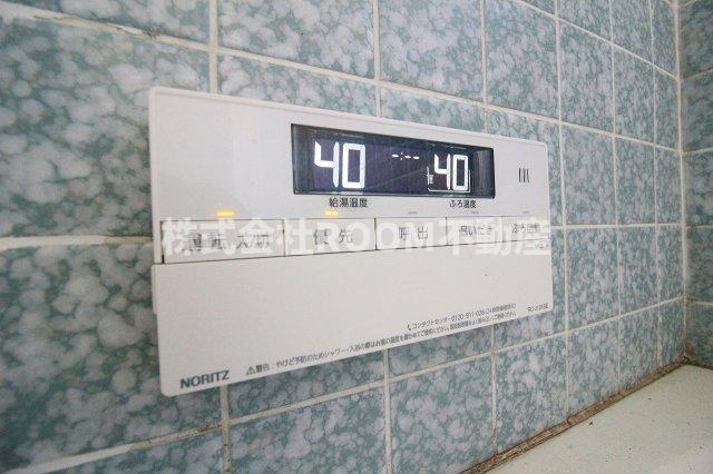 南鷹尾貸家の設備