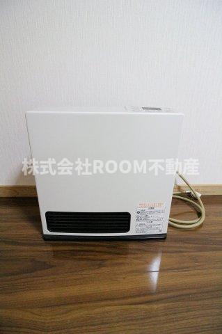 南鷹尾貸家の設備