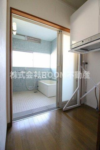 南鷹尾貸家の内装|物件の内装です