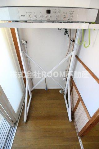 南鷹尾貸家の設備