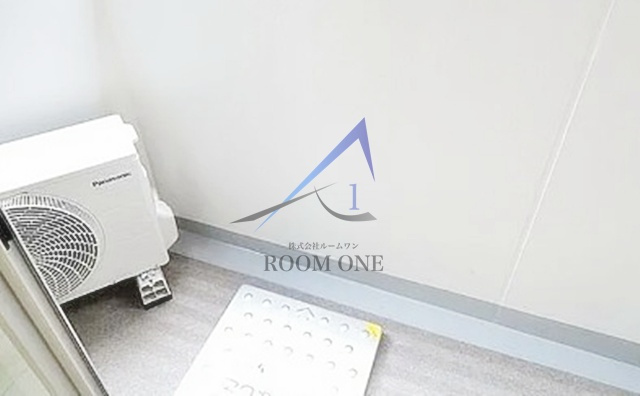 プレール・ドゥーク両国Ⅱのバルコニー|バルコニーです。