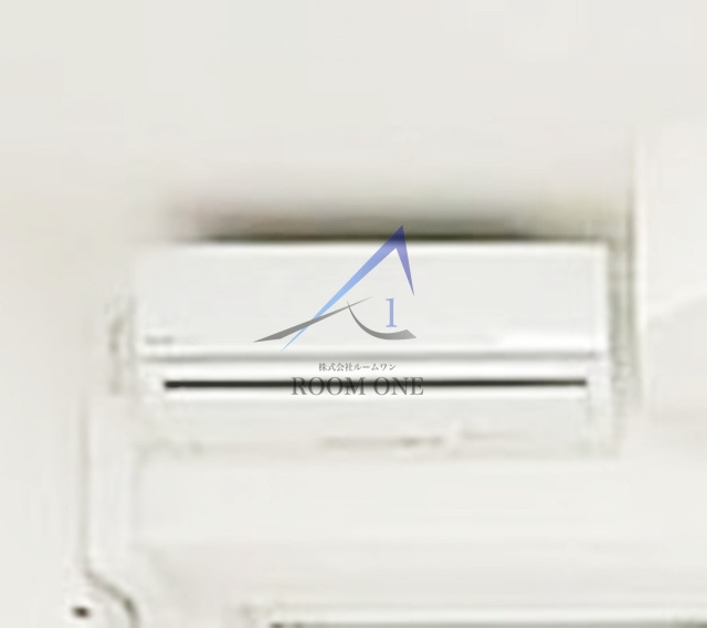 プレール・ドゥーク両国Ⅱの設備|エアコン付きです。