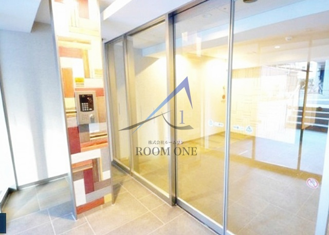 プレール・ドゥーク両国Ⅱのその他共用部分