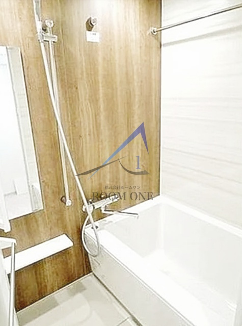 プレール・ドゥーク両国Ⅱの浴室|お風呂です。