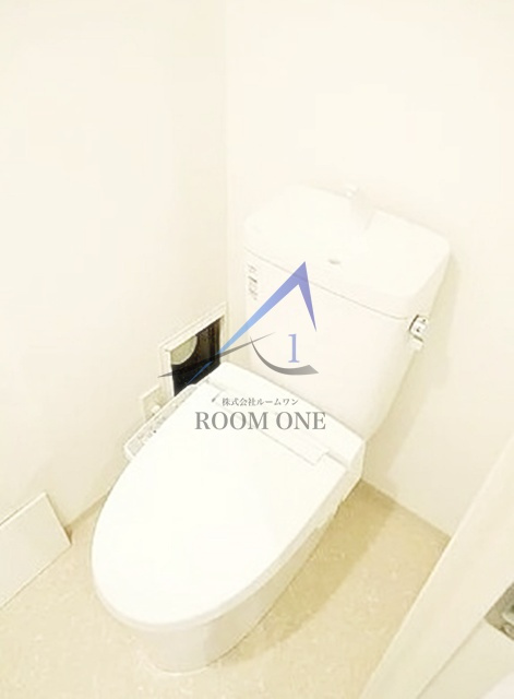 プレール・ドゥーク両国Ⅱのトイレ|トイレです。