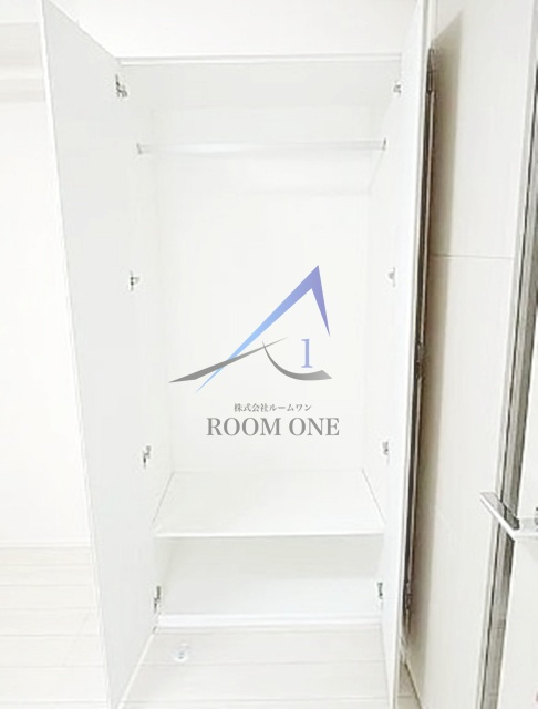 プレール・ドゥーク両国Ⅱの収納|収納です。