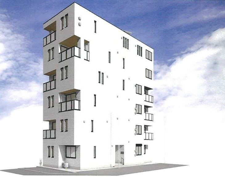 仮称）ＤＥＣＯＲＡ　ｍｏｒｉｓｈｉｔａの外観|外観です(イメージです)。