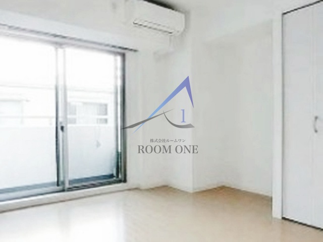 プラシードテラス森下の寝室|寝室です。