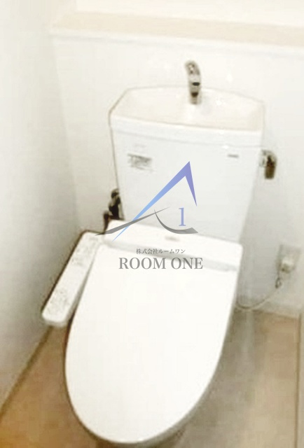 プラシードテラス森下のトイレ|トイレです。