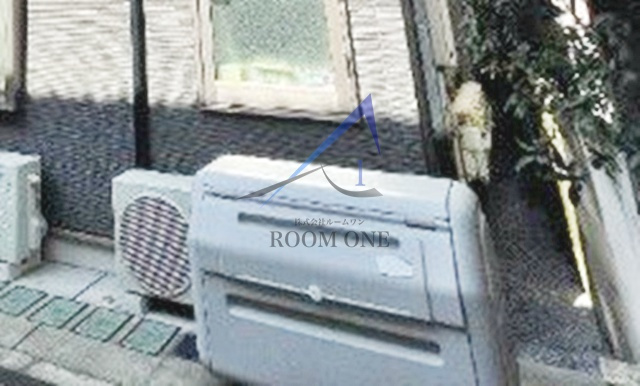 リブ亀戸Ⅶのその他共用部分|敷地内ごみ置き場です。