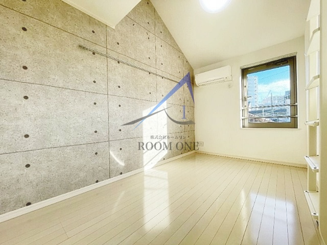 リブ亀戸Ⅶの居間・リビング|洋室のお部屋です。