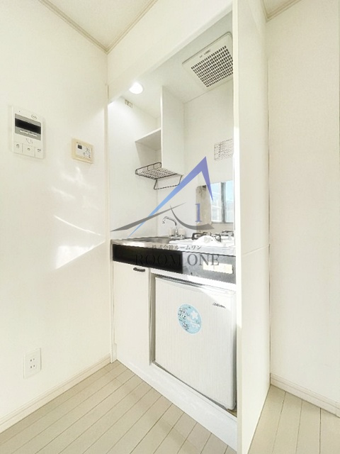 リブ亀戸Ⅶのキッチン|キッチンです。