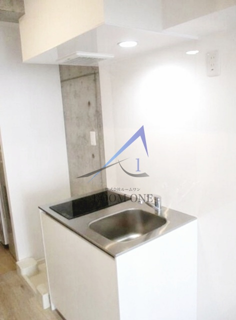 ヴァンテジオ両国のキッチン|キッチンです。