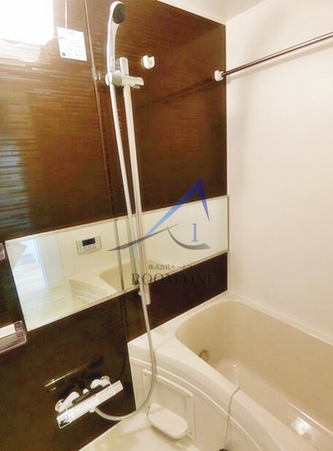 ヴァンテジオ両国の浴室|お風呂です。