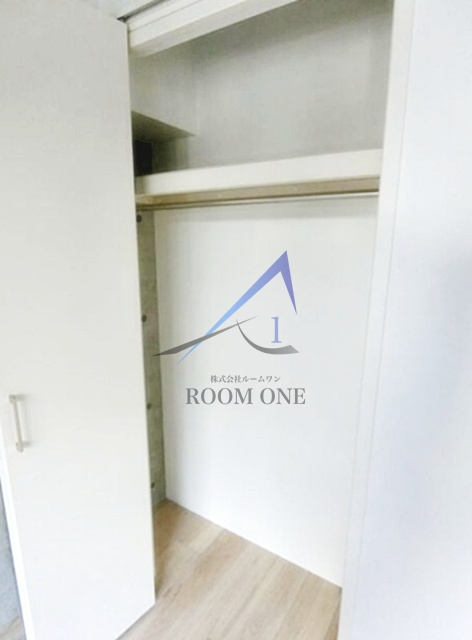 ヴァンテジオ両国の収納|収納です。