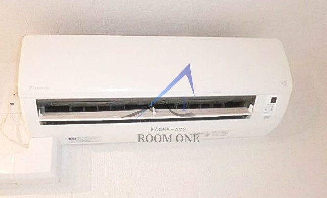 ブライズ清澄白河の設備|エアコン付きです。