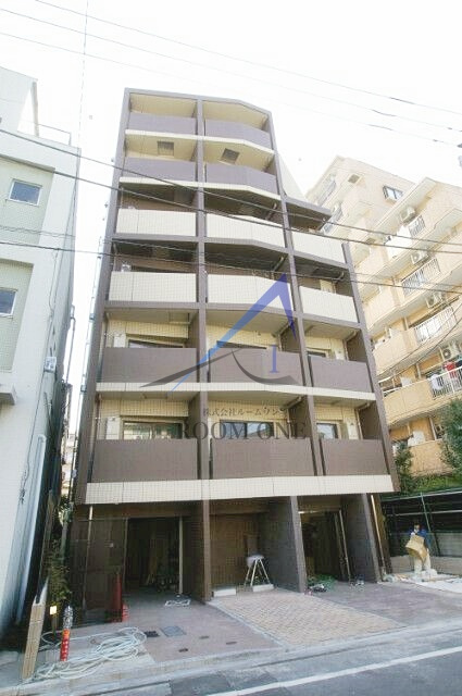 ブライズ清澄白河の外観