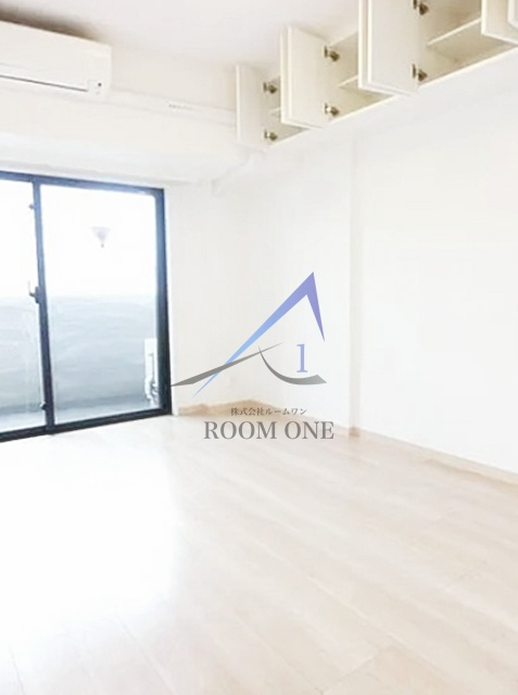 ブライズ清澄白河の居間・リビング|洋室のお部屋です。