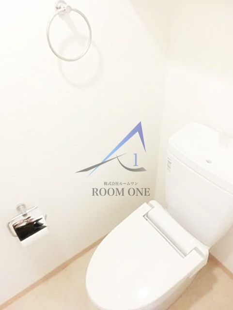 ブライズ清澄白河のトイレ|トイレです。