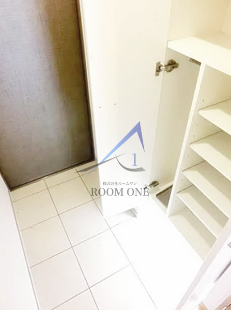 ブライズ清澄白河の玄関|玄関です。