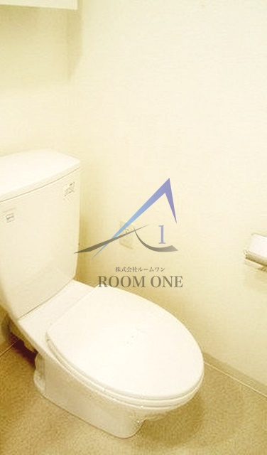 ＣＡＳＳＩＡ錦糸町のトイレ|トイレです。