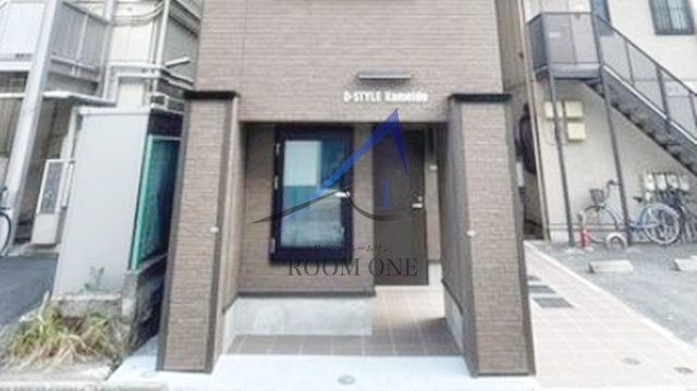 Ｄ－ＳＴＹＬＥ亀戸のエントランス|エントランスです。