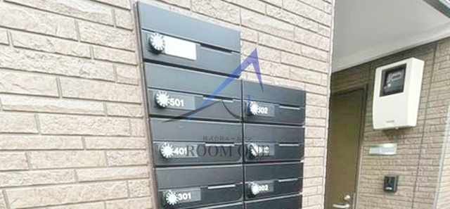 Ｄ－ＳＴＹＬＥ亀戸のその他共用部分|集合ポストです。