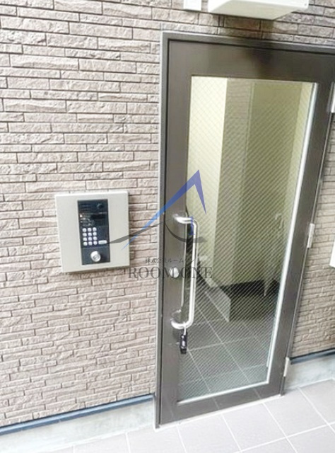 Ｄ－ＳＴＹＬＥ亀戸のセキュリティ|オートロックです。