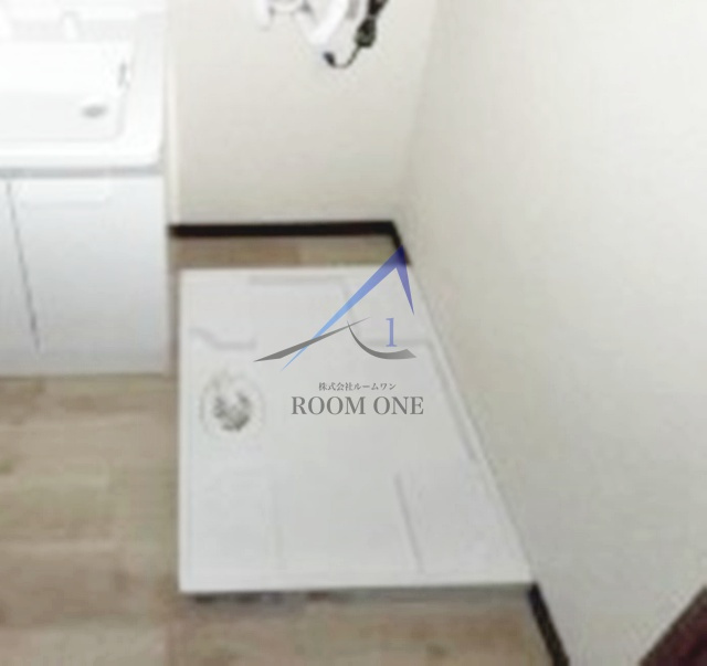 Ｄ－ＳＴＹＬＥ亀戸の設備|洗濯機置き場です。