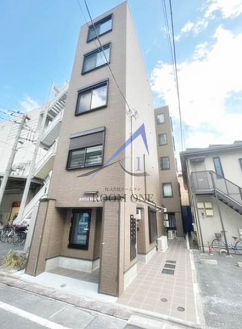 Ｄ－ＳＴＹＬＥ亀戸の外観|外観です。