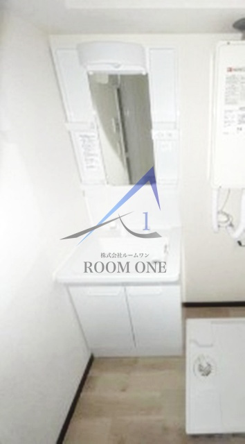 Ｄ－ＳＴＹＬＥ亀戸の洗面所|洗面台です。