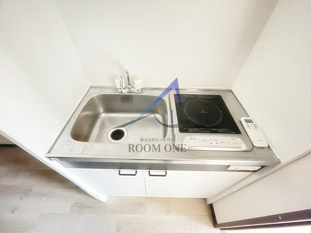 Ｄ－ＳＴＹＬＥ亀戸のキッチン|キッチンです。