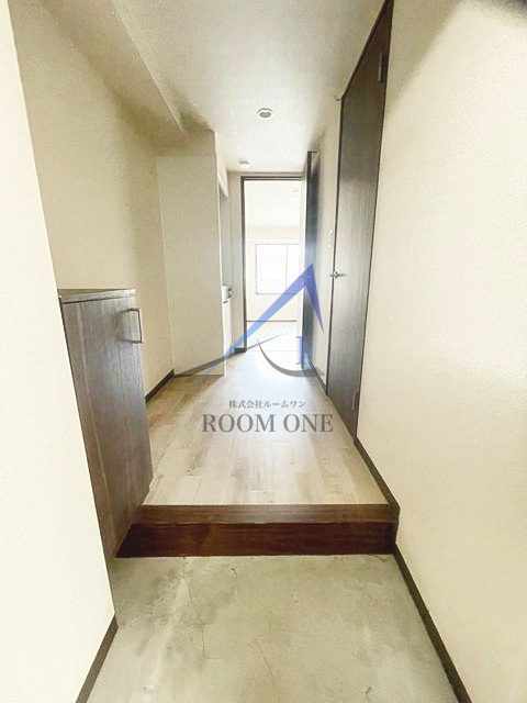 Ｄ－ＳＴＹＬＥ亀戸の玄関|玄関です。