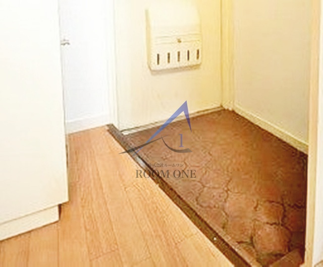 ＳＵＮ　ＳＩＤＥ　１２の玄関|玄関です。