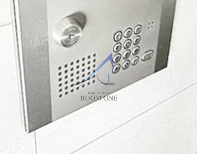 XEBEC門前仲町のセキュリティ|オートロックです。