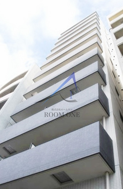 XEBEC門前仲町の外観|外観です。