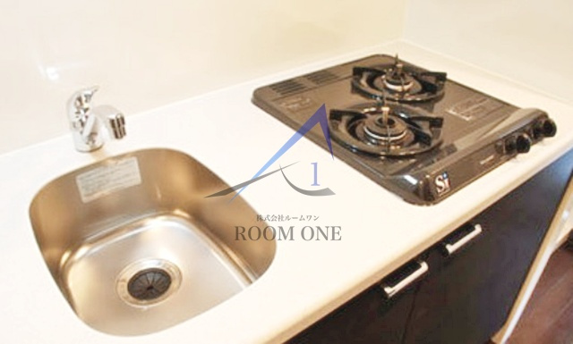 XEBEC門前仲町のキッチン|キッチンです。