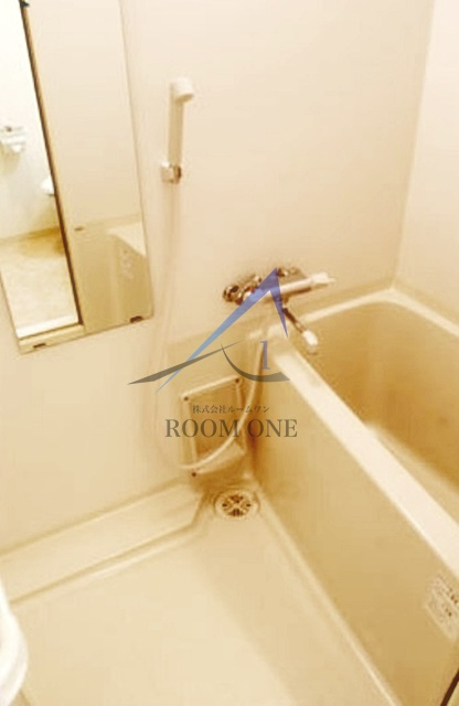 XEBEC門前仲町の浴室|お風呂です。