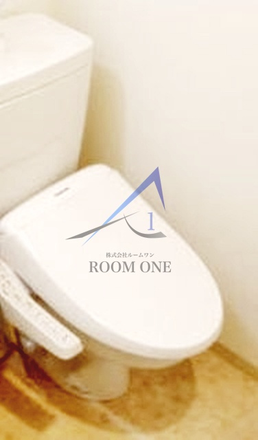 XEBEC門前仲町のトイレ|トイレです。