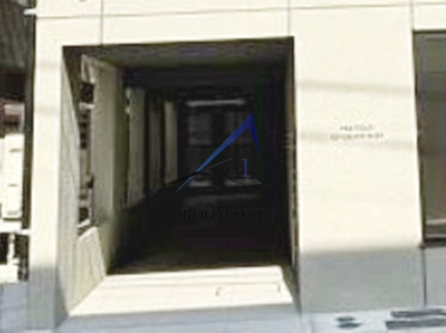 プラティーク清澄庭園のエントランス|エントランスです。