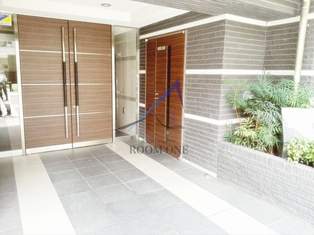 PRINCE54			のエントランス|エントランスです。